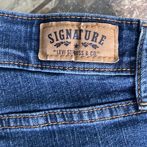 🎉2xHP🎉Levi’s Signature Jeans - Picture 4 of 8